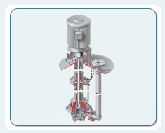 Vertical Sump Pump